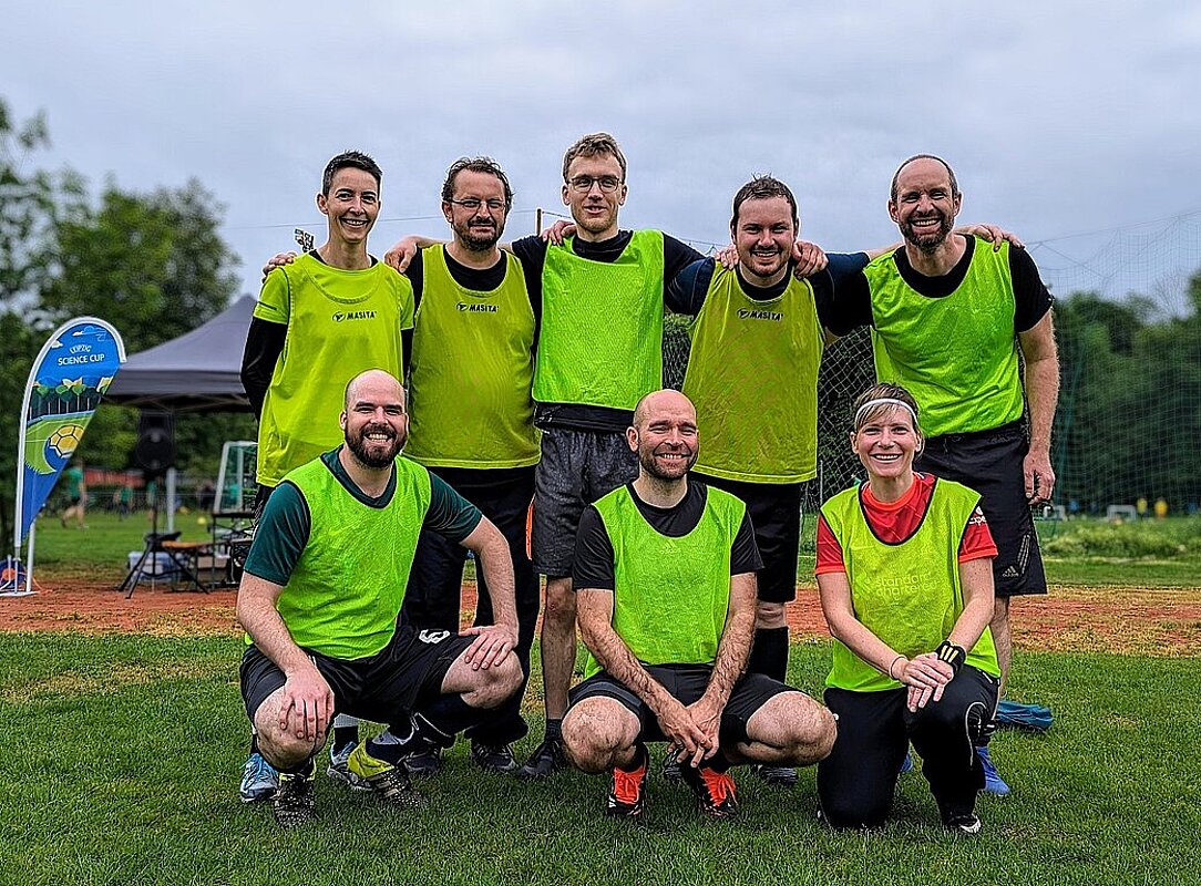 Tadele Iom IOM Leipzig: 1. Leipzig Science Cup mit IOM-Beteiligung