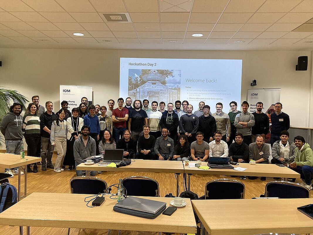IOM Leipzig: MMS Network of Leibniz association supports AI skills: AI ...