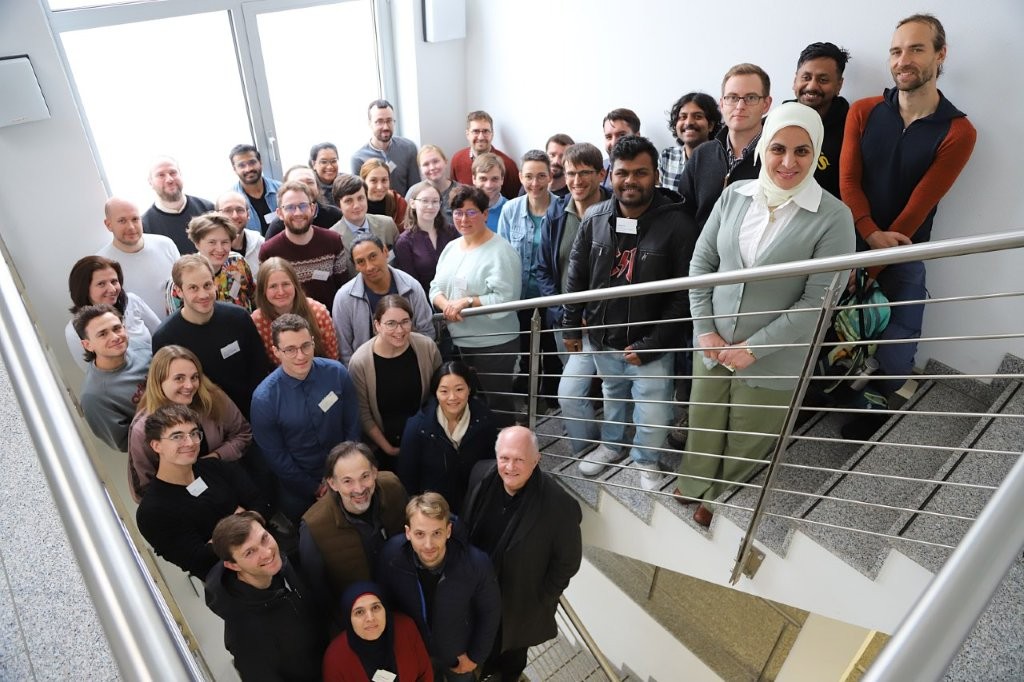 IOM Leipzig: Working together for the future: Second Leibniz AI School ...