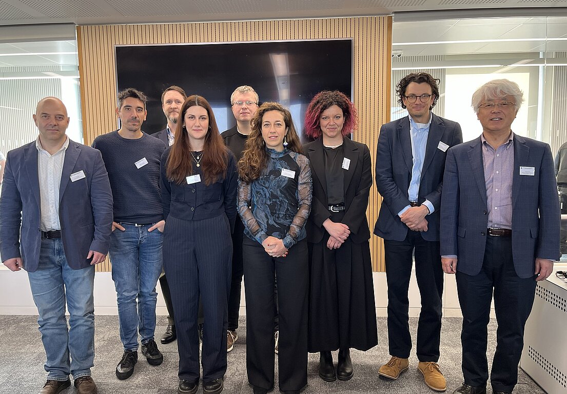 Iom Ravu IOM Leipzig: IOM ko-organisiert internationalen POMORPHICS-Workshop in ...